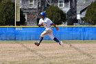 Baseball vs Amherst  Wheaton College Baseball vs Amherst College. - Photo By: KEITH NORDSTROM : Wheaton, baseball